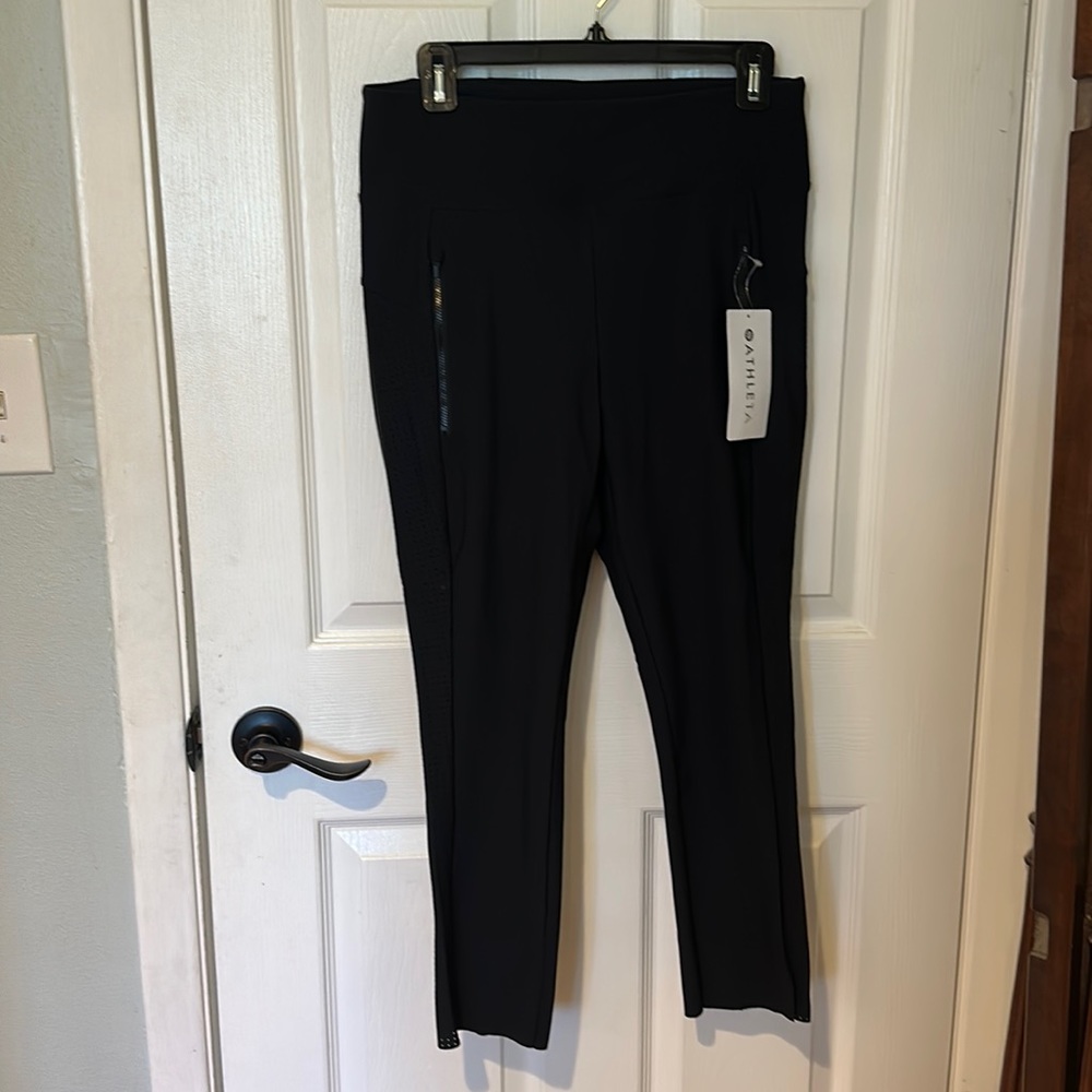 Athleta Stellar Crop Pant- NWT